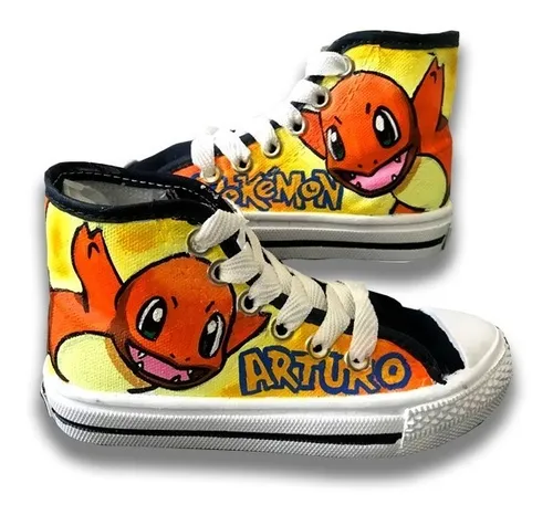 Tenis fila best sale pokemon