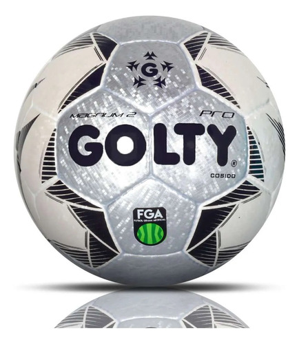 Balón Fútbol Golty Fga Pro Magnum Cancha Sintetica