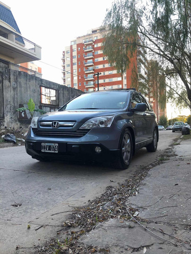 Imagen 7 de 12 de Honda Cr-v 2.4 Ex L At 4wd 2009