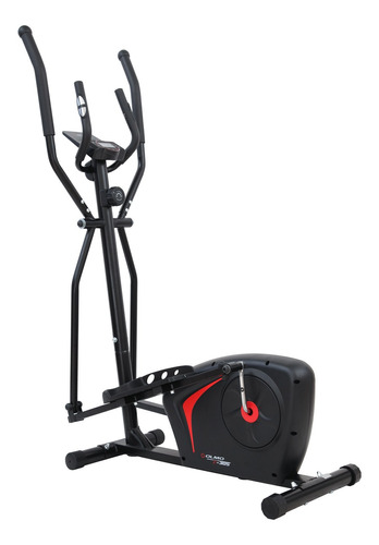 Imagen 1 de 9 de Eliptico Magnetico Combinado Olmo Fit 305 Entrenamiento Gym