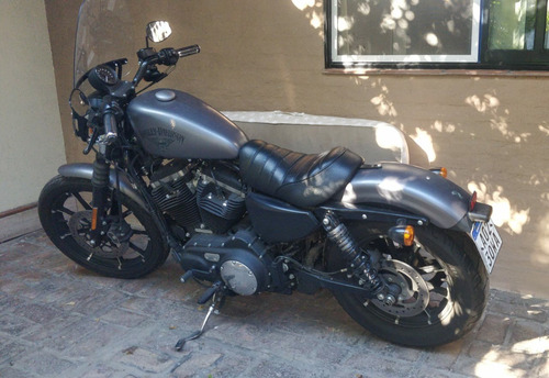 Imagen 6 de 6 de Harley Davidson Iron 883 2017