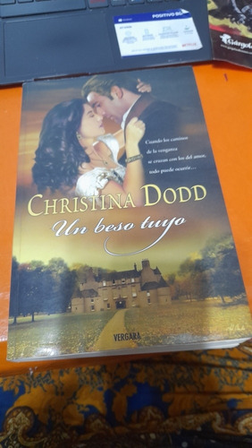 Un Beso Tuyo Christina Dodd Vergara Casa6