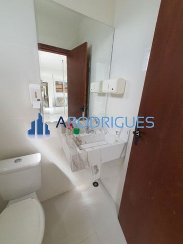 Imagem 12 de 18 de Oportunidade De Triplex À Venda Com 166 M2, 3/4, Cobertura Com Área Gourmet E Vista Mar No Melhor De Itapuã. - Ca00565