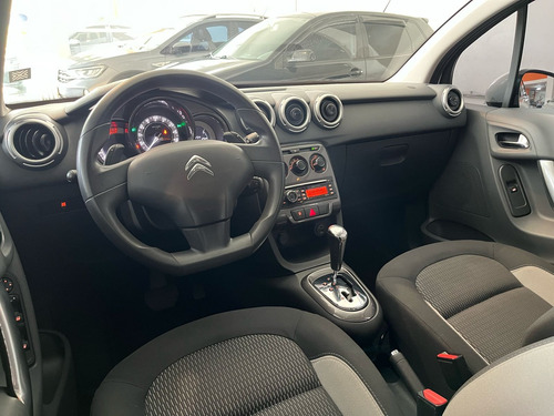 Citroën C3 1.6 Vti 16v Tendance Flex Aut. 5p