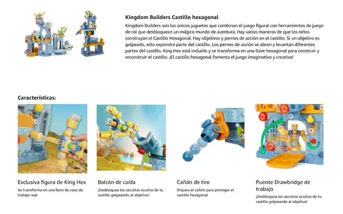Little tikes hexagonal deals