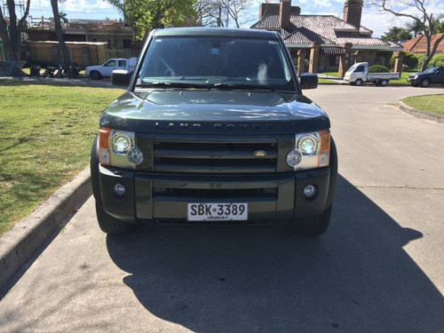 Land Rover Discovery 3 Td V6