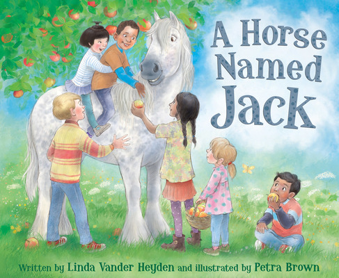 Libro A Horse Named Jack - Vander Heyden, Linda