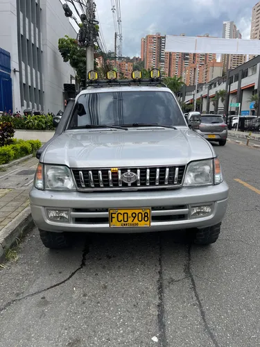 Toyota Prado Vx automática