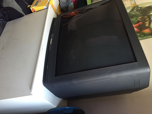 Televisor Panasonic 33' Pulgadas Con Control Remoto