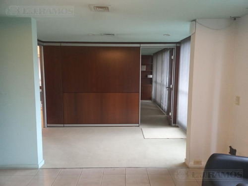 Alquiler De Oficina De 260 M2 En San Isidro