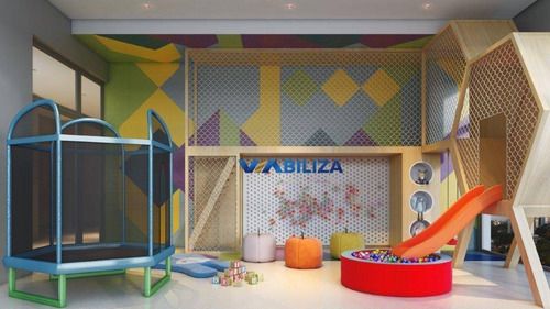 Studio 29,27m² - Helbor Edition Vila Madalena - São Paulo - Sp -mar/23 - St0063