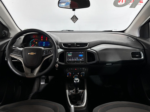 Chevrolet Onix 1.4 MPFI LTZ 8V FLEX 4P MANUAL