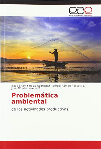 Libro Problematica Ambiental De Las Actividades Productivas
