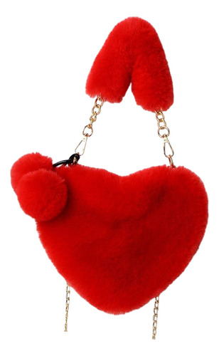 Bolso En Forma De Corazón, Bolso, Pequeño Bolso De