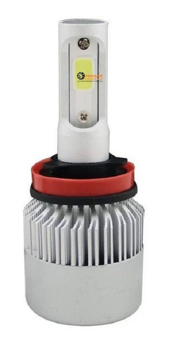 2 Bombillo Led S2 16000 Lumens Carro/moto Alta Potencia