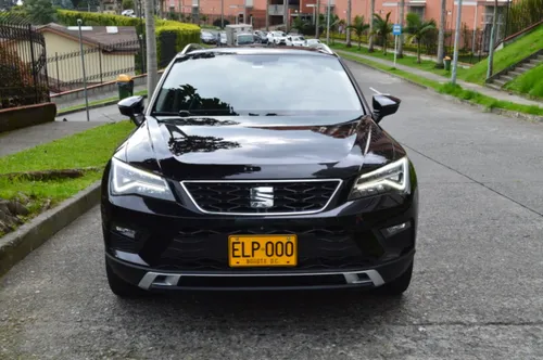 Seat Ateca 2.0 Style Plus