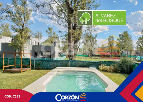 Venta De Casa 4 Ambientes En Sector Housing De Alvarez Del Bosque - Barrio Privado