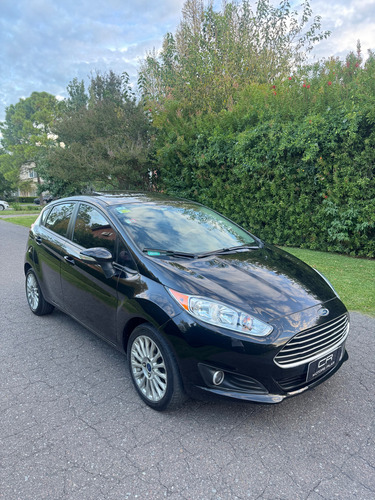 Ford Fiesta Kinetic 1.6 Se Powershift 120cv