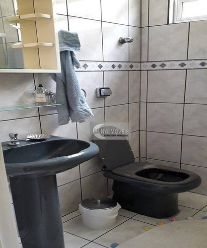 Imagem 5 de 11 de Casa Com 2 Dormitórios À Venda, 121 M² Por R$ 498.000,00 - Rudge Ramos - São Bernardo Do Campo/sp - Ca0387