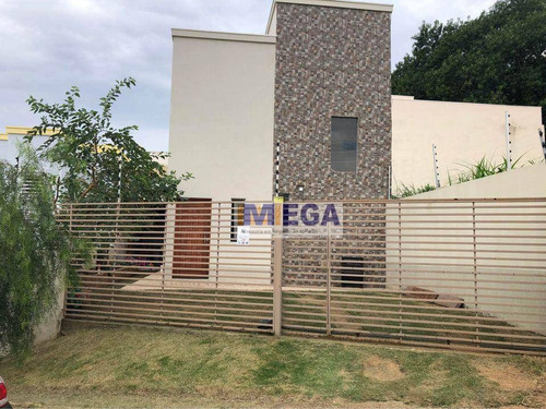 Imagem 3 de 14 de Casa À Venda, 102 M² Por R$ 499.000,00 - Parque Jambeiro - Campinas/sp - Ca2355