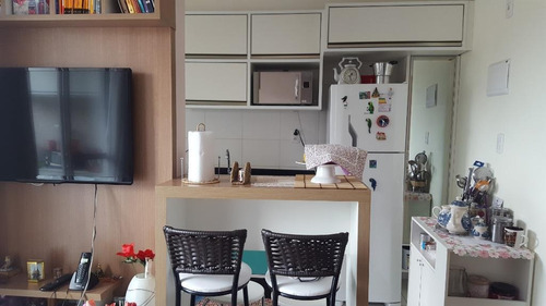 Imagem 10 de 27 de Apartamento Em São Paulo - Sp - Ap0046_slima