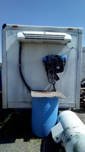 Cajas Refrigeradas Para Torton Térmicas Ford Nissan