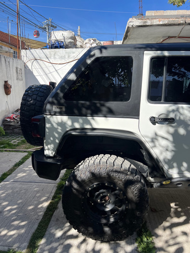 Jeep Wrangler Rubicon 4x4 At