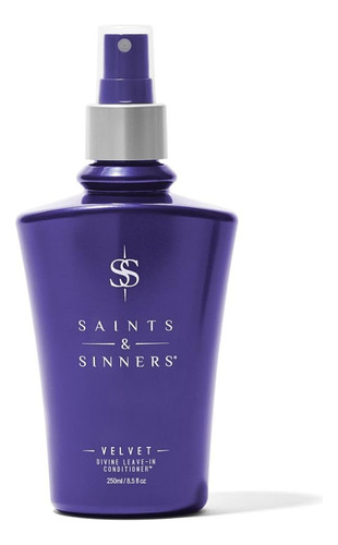 Saints & Sinners Velvet Divine - Acondicionador Sin Enjuague
