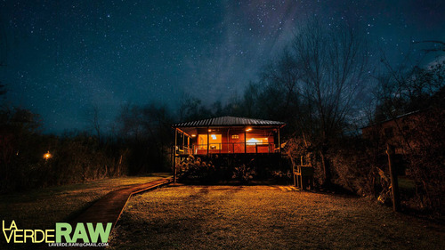 Imagen 5 de 15 de Tigre Delta Cabaña - Alquiler Cabaña En El Tigre - La Verde Raw