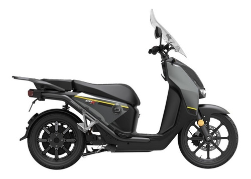 Imagen 1 de 17 de Moto Eléctrica Super Soco Cpx 4000w Concesionario Oficial
