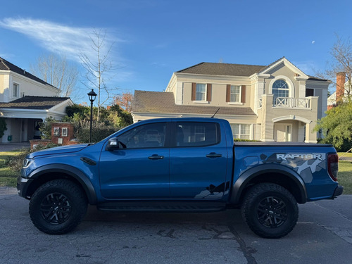 Ford Ranger Raptor 2.0l Biturbo Cabina Doble 4x4