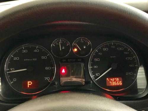 Peugeot 307 Presence Automático
