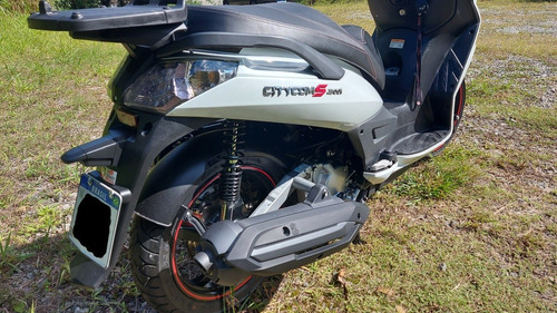 Dafra - Cyticom S300i 2019 - Linda