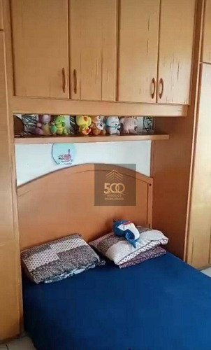 Imagem 12 de 16 de Apartamento Com 2 Dormitórios Na Av. Das Torres - Bela Vista - São José/sc - Ap2438