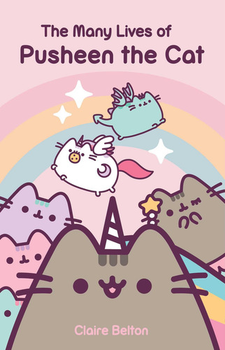 As Muitas Vidas De Pusheen, O Gato (eu Sou Pusheen)