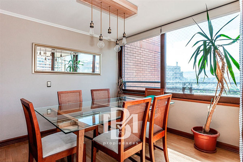 Departamento En Arriendo De 3 Dorm. En Las Condes
