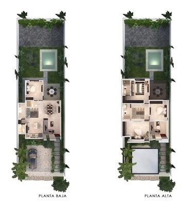 Imagen 4 de 13 de Preventa Casas Con Recamara En Planta Baja En Yaax Beh