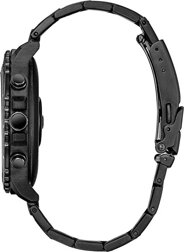 Imagen 2 de 7 de Reloj Citizen Mx0007-59x Smart Watch Hombre Acero Inoxidable