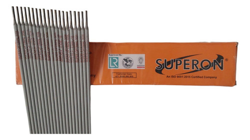 Soldadura Electrodo Inoxidable Tipo E309 L, Caja 5kg Superon