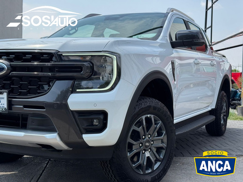 Ford Ranger 2.3 Wildtrak 4X4 At