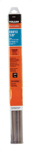 Soldadura De Electrodos Aws E6013 De 1/8 2 Lbs