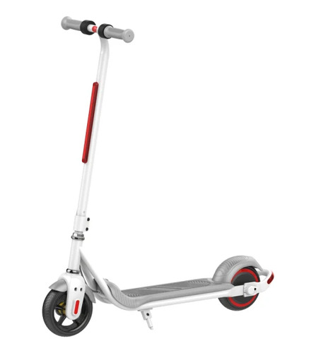 Scooter Eléctrico Para Niños Full Led Bateria Litio Display