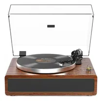 Comprar Tocadiscos Seasonlife Con Tocadiscos Con Altavoces Integrado