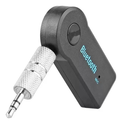 Transmisor Bluetooth Carro Adaptador Convertidor + Microfono