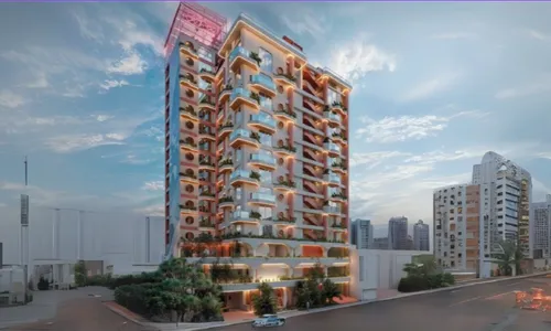 Apartamento En Venta En Estadio. Cod V12506