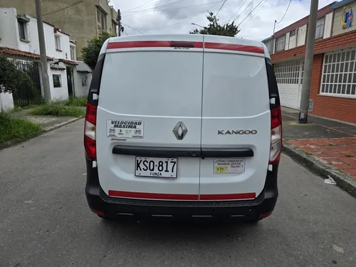 Renault Kangoo Express Carga 1.6 MT 2022