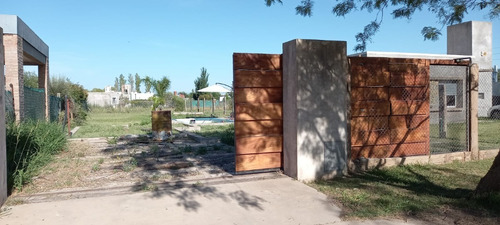 Venta Lote De Terreno Barrio Las Tardes Barrio Abierto. Su Ingreso Se Encuentra Por Ruta A012