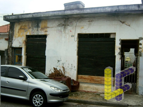 Venda Terreno Santo Andre Palmares Ref: 7480 - 7480
