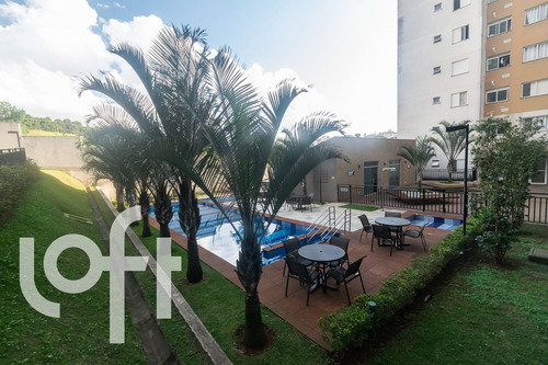 Imagem 12 de 20 de Apto Parque Do Carmo | 2 Quartos | 45 M² | Cond: R$550.00 | 1 Vaga - 9v6lnd