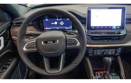 Jeep Commander 2.0 TD380 TURBO DIESEL OVERLAND AT9